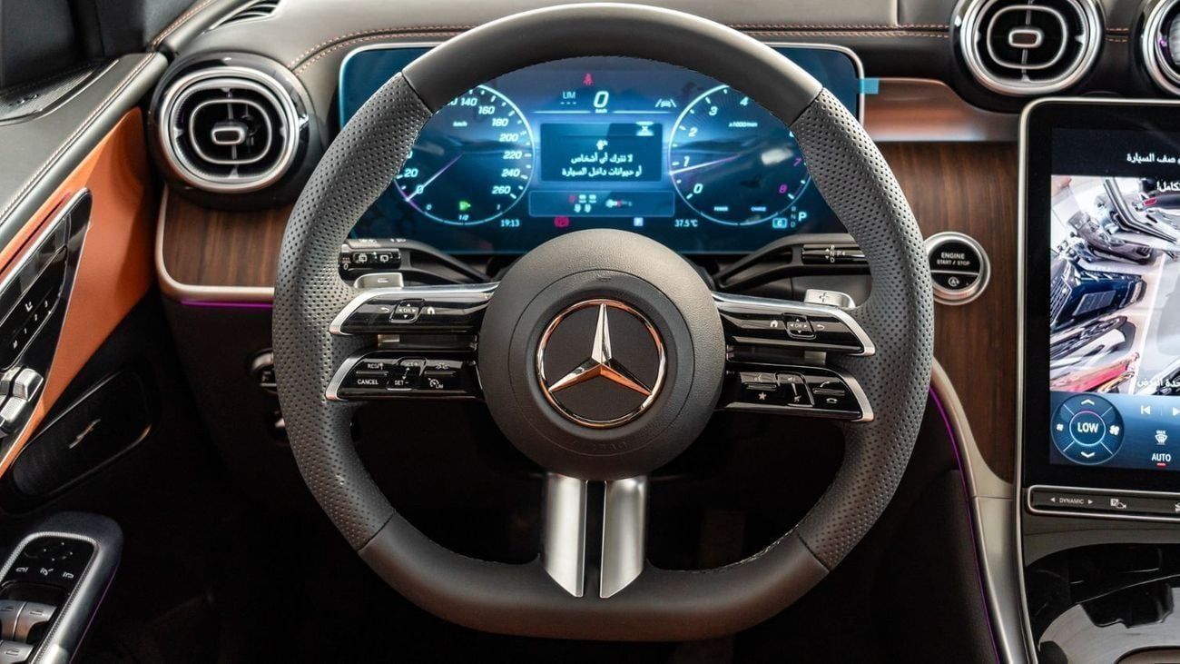 Mercedes Benz GLC 300 2025 | MERCEDES GLC 300 L 4MATIC DAYNAMIC 7 SEATS