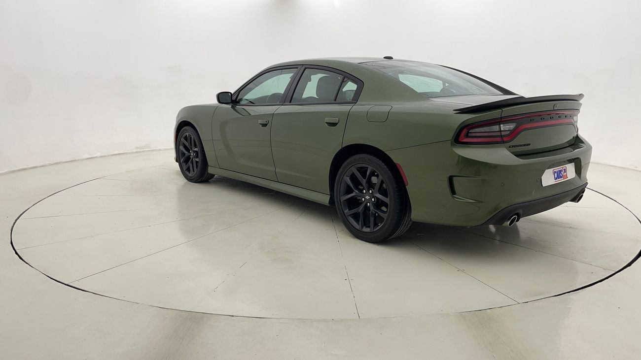 دودج تشارجر GT 3.6 | بدون دفعة مقدمة | اختبار القيادة في المنزل