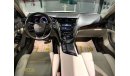 Cadillac CTS 2016 Cadillac CTS, Warranty, Full Service History, GCC, Low Kms