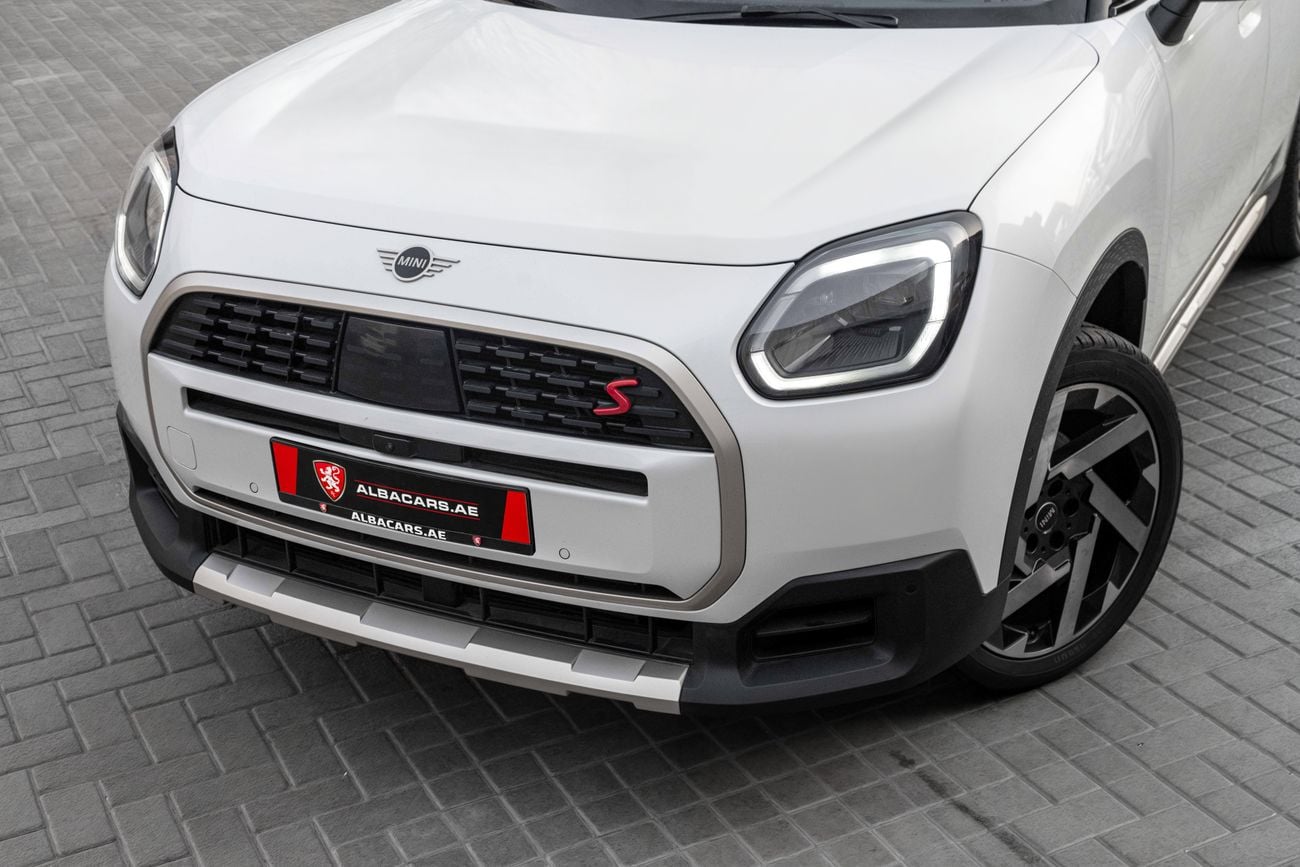 Mini Countryman Countryman S | 2,742 P.M | 0% Downpayment | MINI WARRANTY!