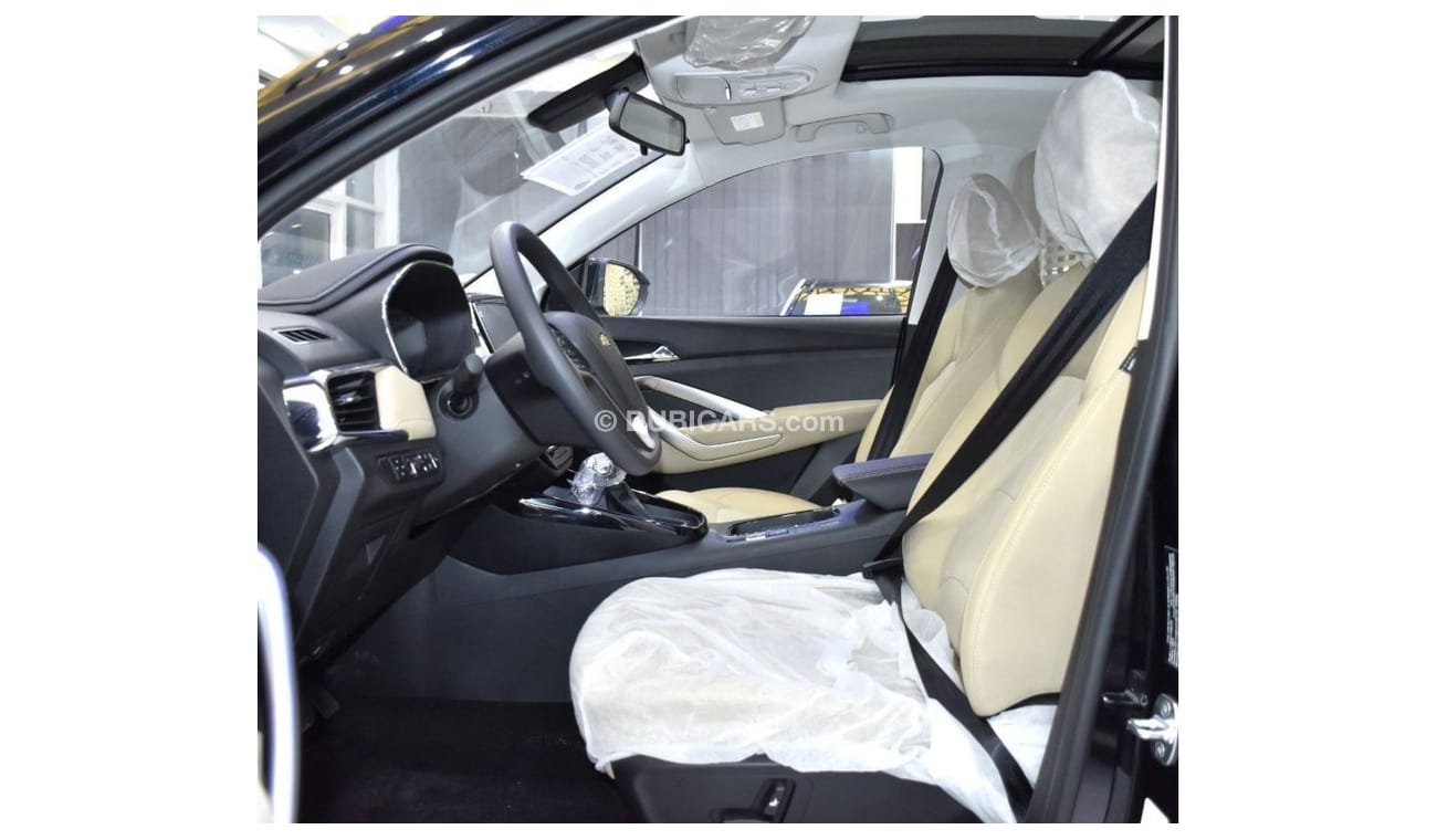 شيفروليه كابتيفا EXCELLENT DEAL for our Chevrolet Captiva Premier 1.5L Turbo ( 2024 Model ) in Black Color GCC Specs