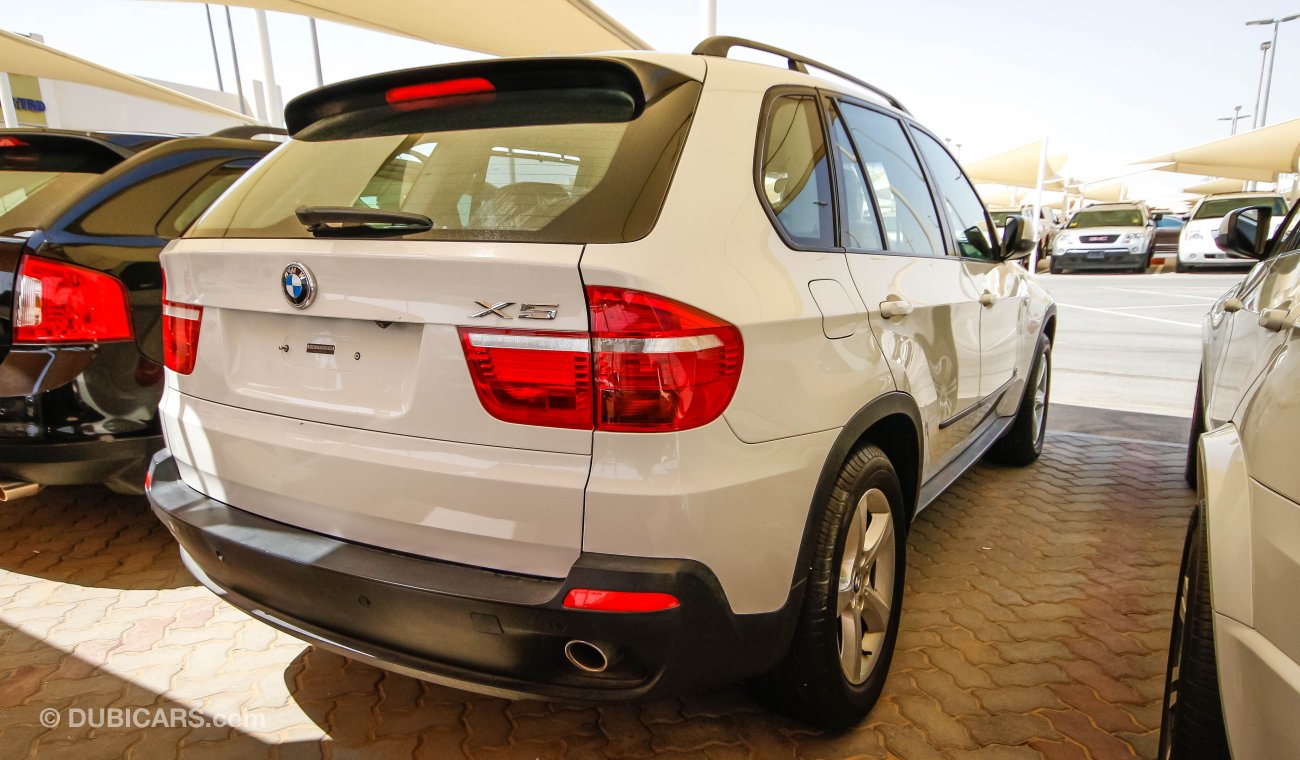 BMW X5 3.0SI