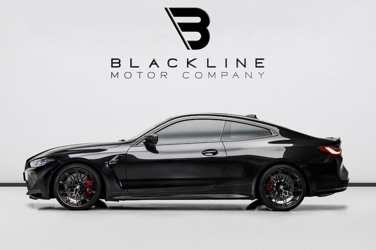 بي أم دبليو M4 Competition 3.0L