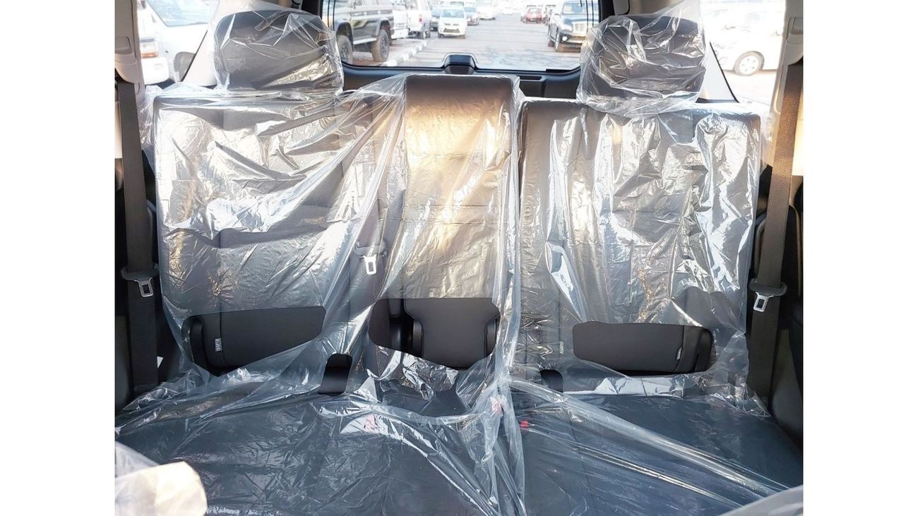 Toyota Prado TOYOTA LAND CRUISER PRADO RIGHT HAND DRIVE(PM90165)