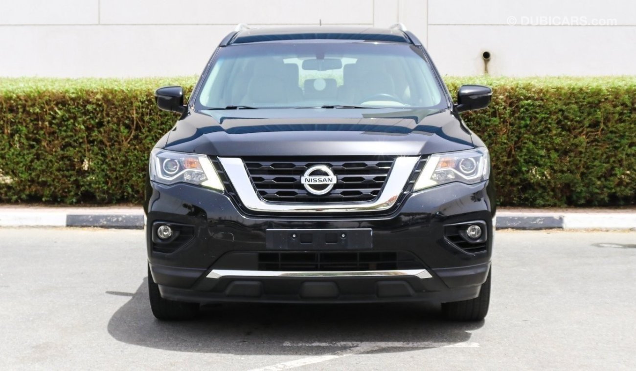 Nissan Pathfinder SL