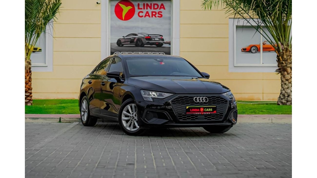 Audi A3 35 TFSI
