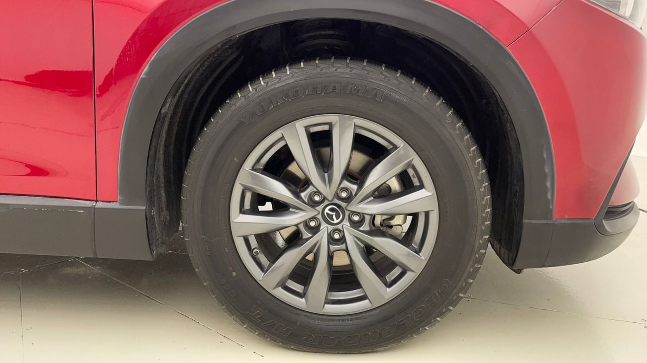 مازدا CX9 GT 2.5 | بدون دفعة مقدمة | اختبار القيادة في المنزل