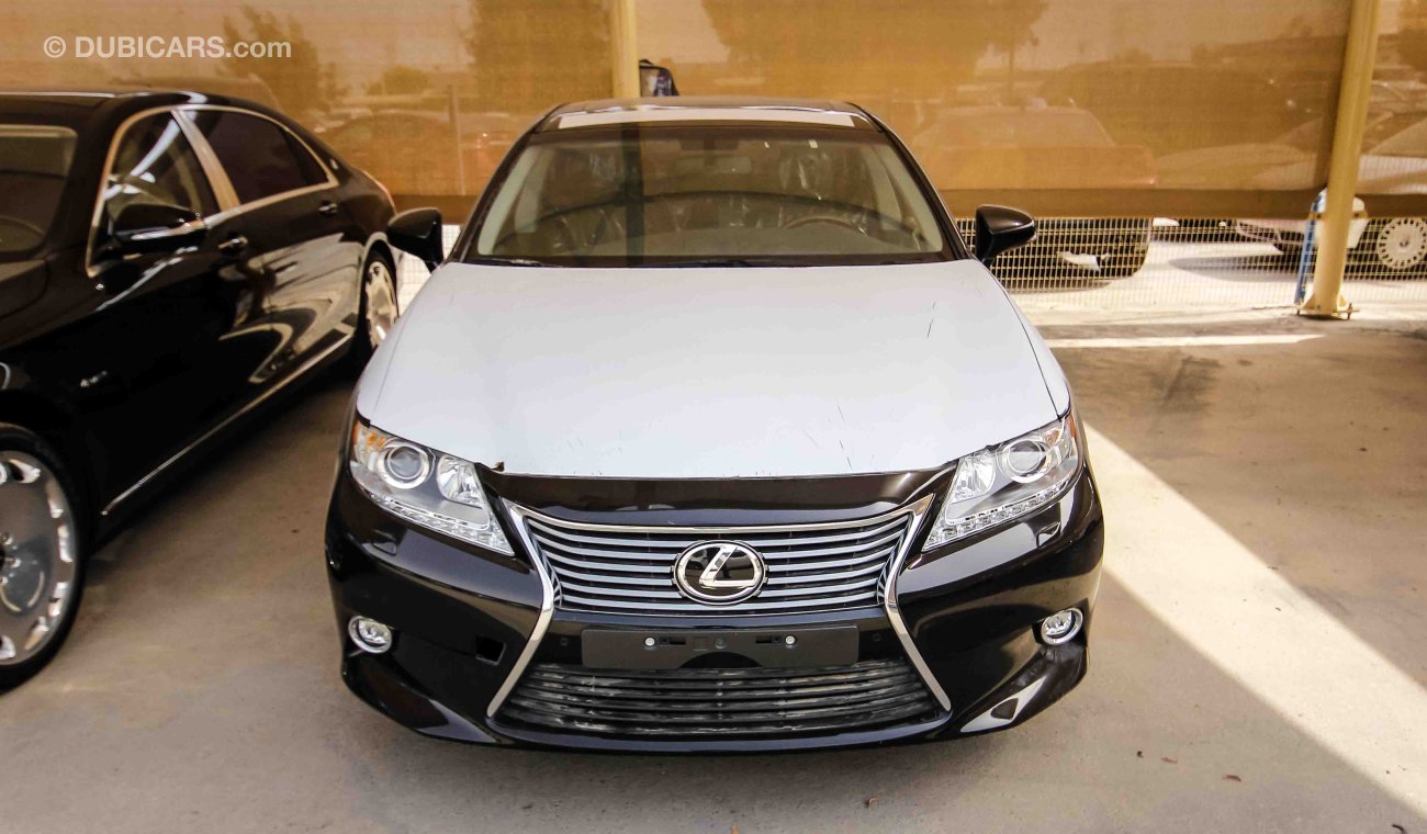 Lexus ES250