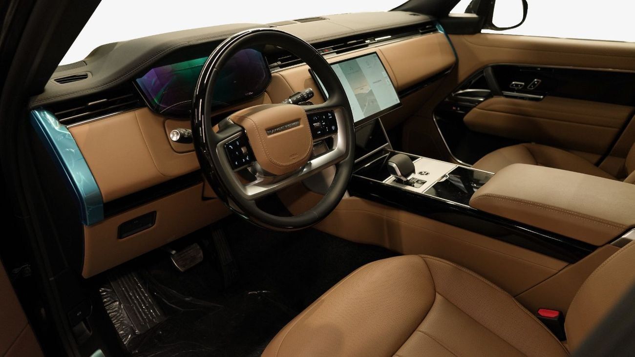 لاند روفر رينج روفر HSE P400 3.0L