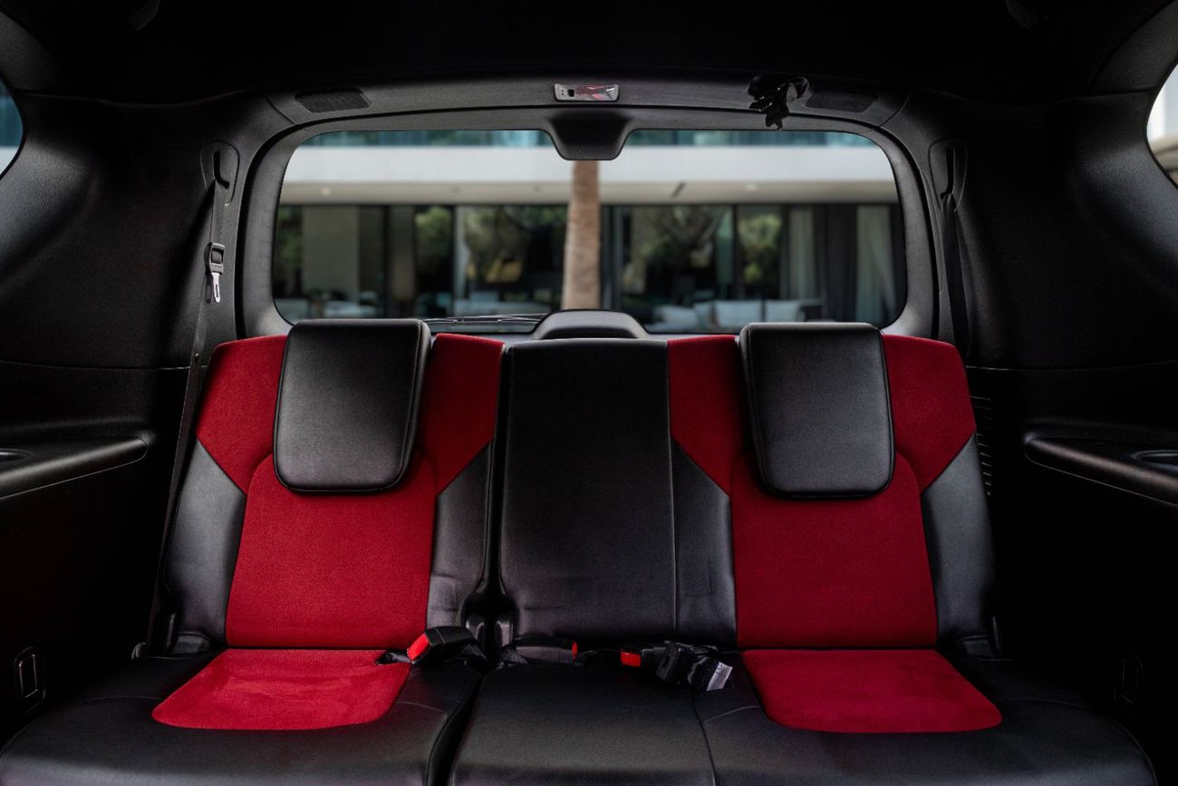 Nissan Patrol Nismo | 4,798 P.M  | 0% Downpayment | Full Nissan History!