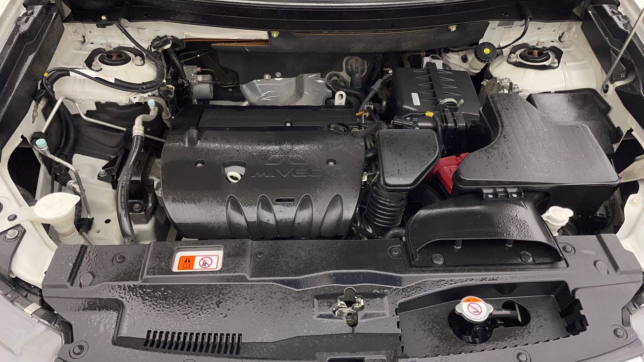 Mitsubishi Outlander 2.5L GLX Mid Line 2023 GLX MID LINE | AED 977/Month | 0 DP | 30 Day Return | Warranty | Service Hist