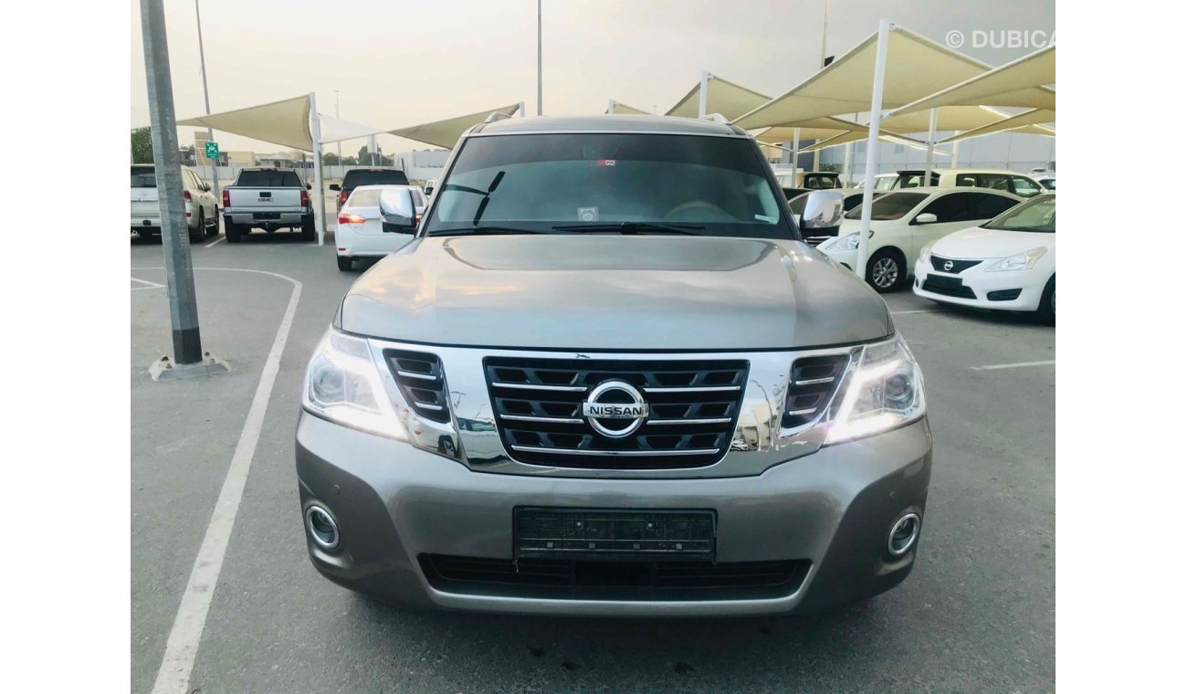 Nissan Patrol