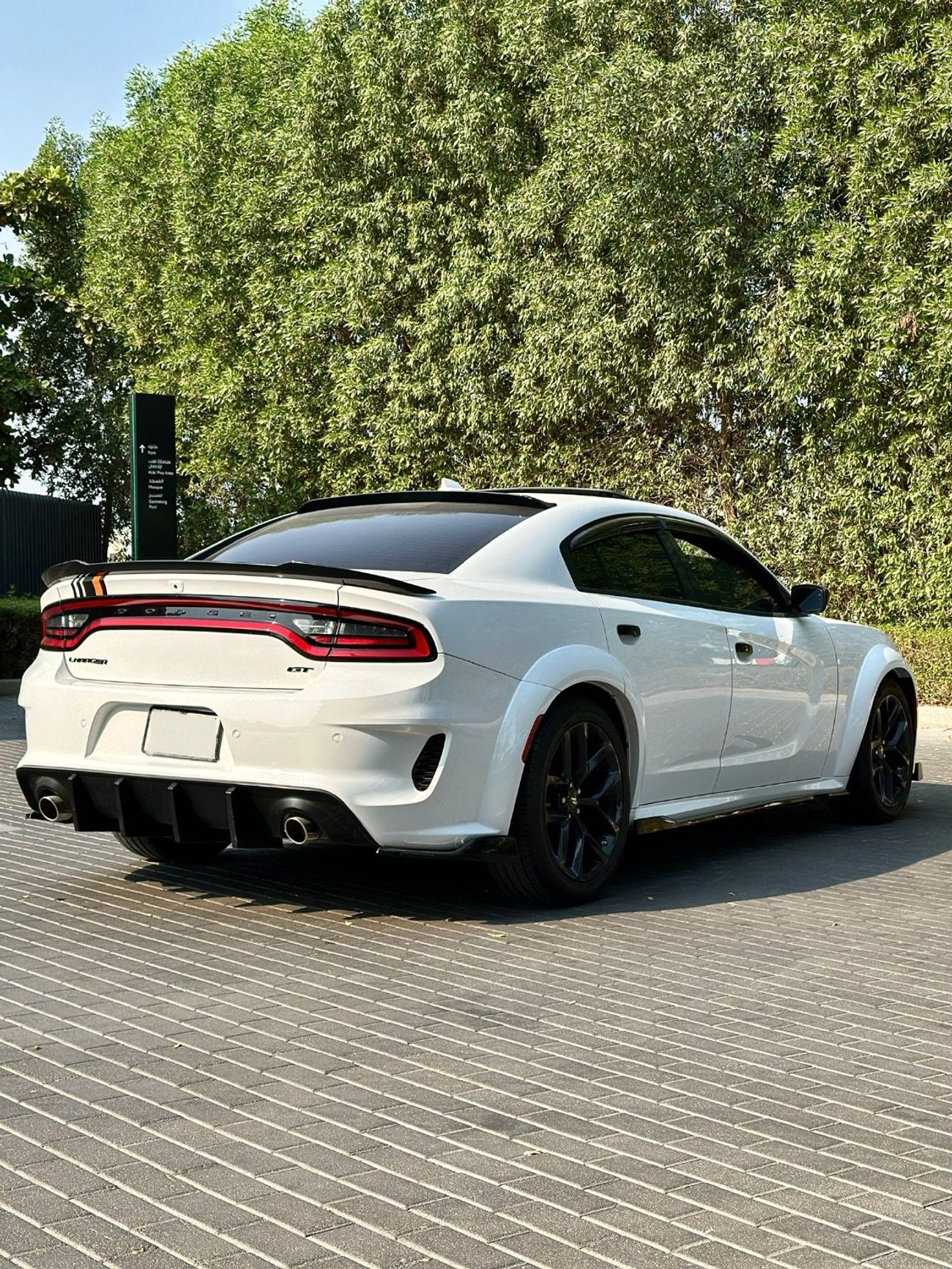 Dodge Charger GT 3.6L 100% FINANCE || FULL OPTION || TOP