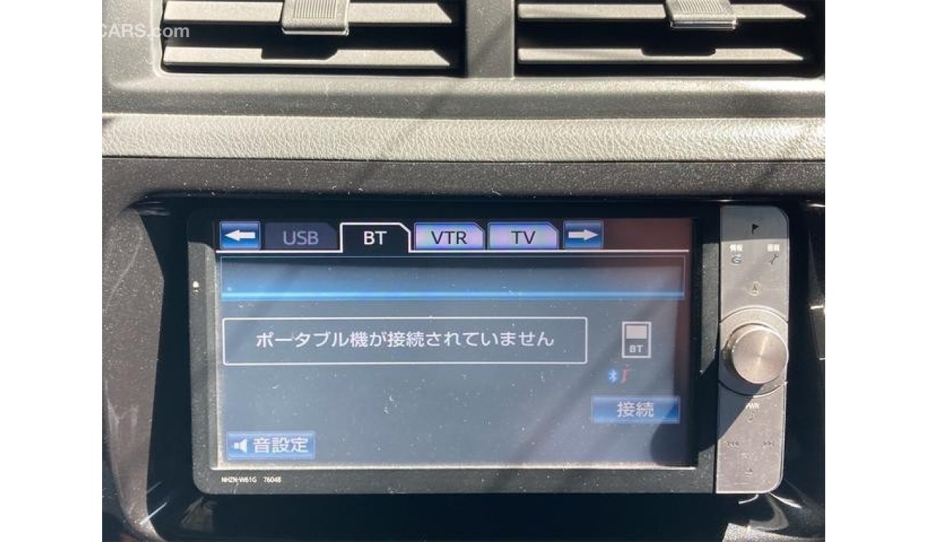 Toyota bB QNC21