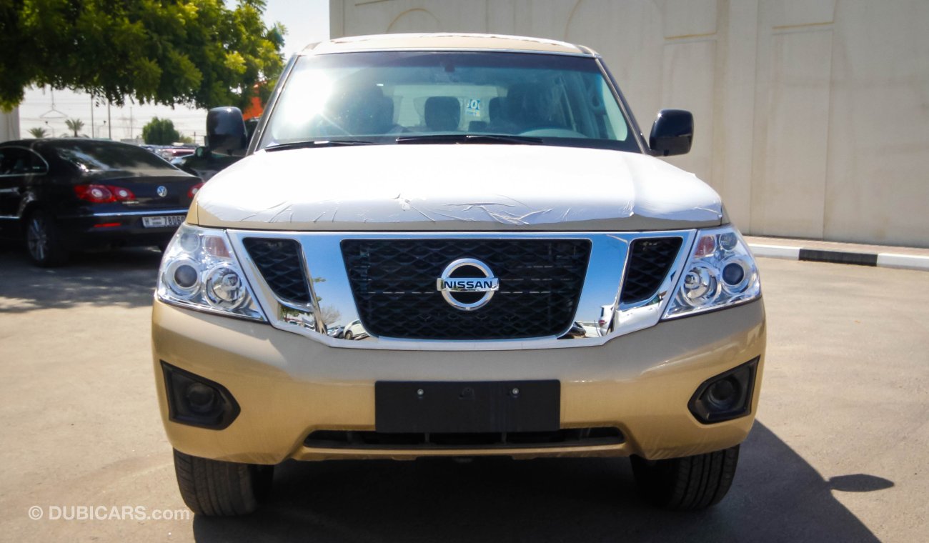 Nissan Patrol XE