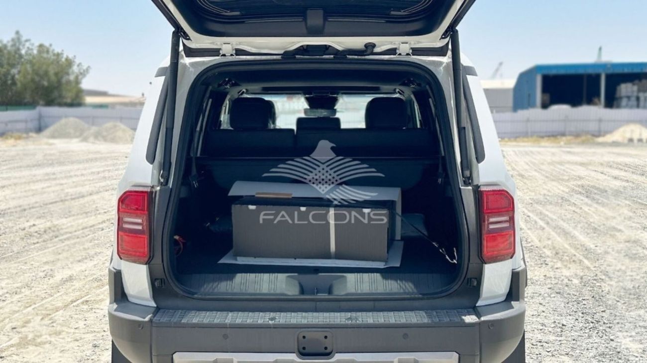 Toyota Prado 2.8L Turbo DSL First Edition 8A/T