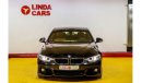 بي أم دبليو 430 RESERVED ||| BMW 430i M-Kit 2017 GCC under Warranty with Flexible Down-Payment.