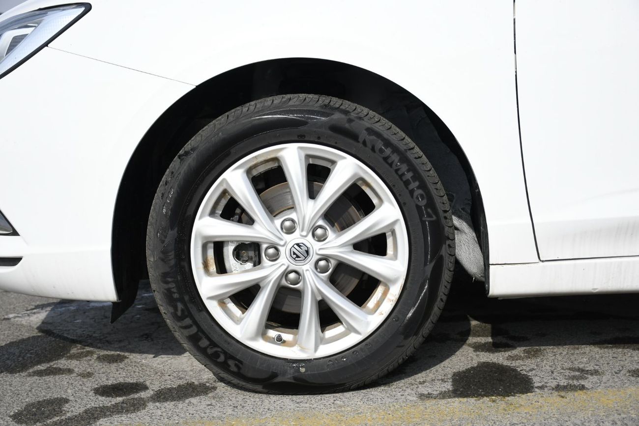 MG 5 2025 MG 5 Comfort 1.5L Petrol ! Sunroof ! Leather Seats