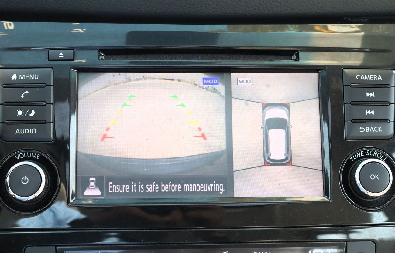 نيسان إكس تريل نيسان إكستريل موديل 2021 خليجى بدون حوادث ممشى 85000 KM بمحرك  2.5 سى سى بسعر 69000درهم