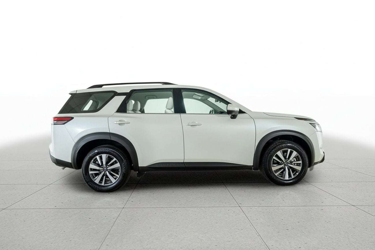 نيسان باثفايندر S 3.5