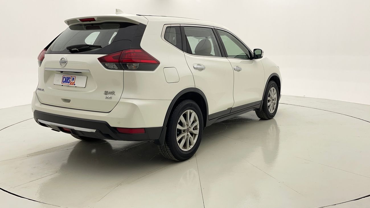 Nissan XTrail S 2.5 | Zero Down Payment | Home Test Drive