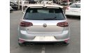 Volkswagen Golf GOLF R MODEL 2015 car prefect condition full option panoramic roof leather seats back camera back ai