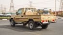 Toyota Land Cruiser Pick Up LC 79 4.0L V6 Single Cabin Auto transmission سلق ونش وفلوك سعودي
