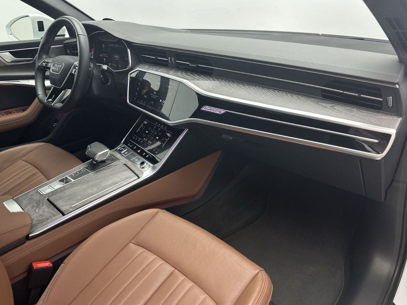 Audi A6 45 TFSI Design Quattro (245 HP) A6 Sedan 45 TFSI quat 245hp S line (Ref# 035521)