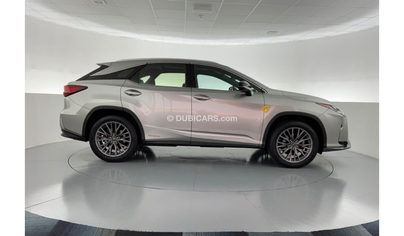 Lexus RX450h F-Sport