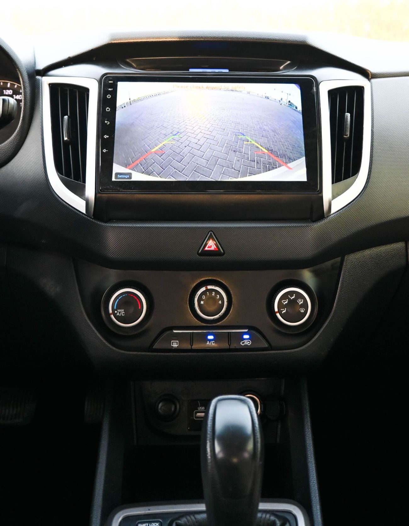 Hyundai Creta HYUNDAI CRETA 2017 GCC 1.6 L IN EXCELLENT CONDITION