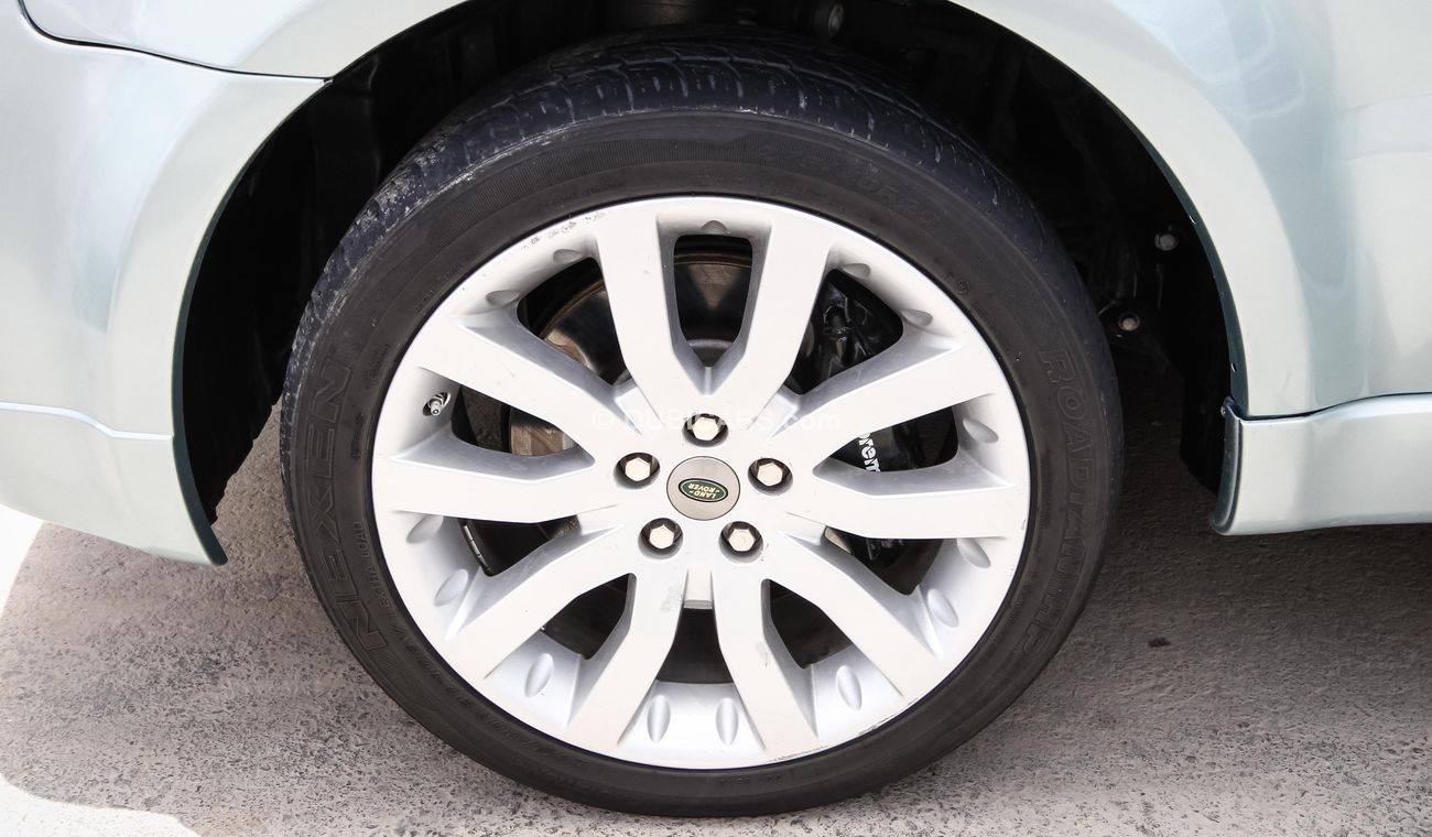 Land Rover Range Rover Sport 2012 Body kit