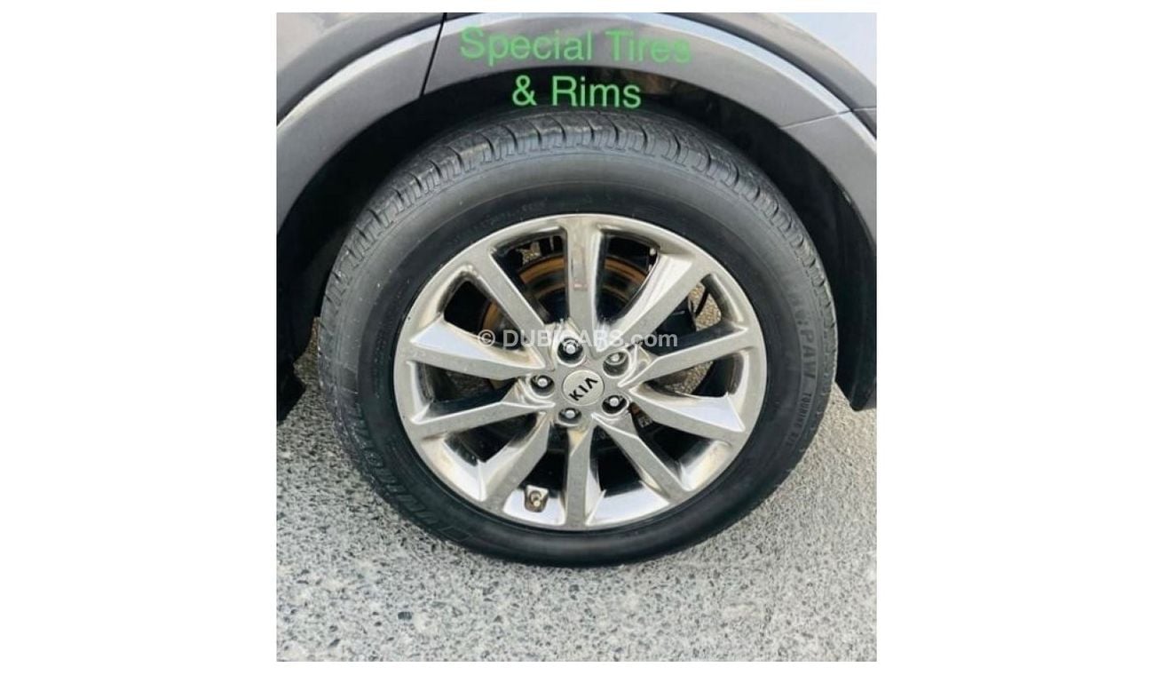 Kia Sorento 4X4, 7Seat,SXL 360 camera,Panorama For Export