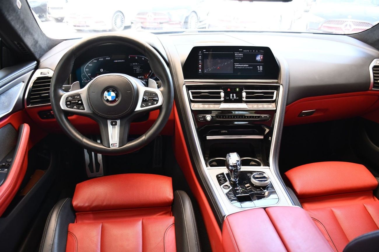 BMW 850 BMW M850i XDRIVE 2020 GCC