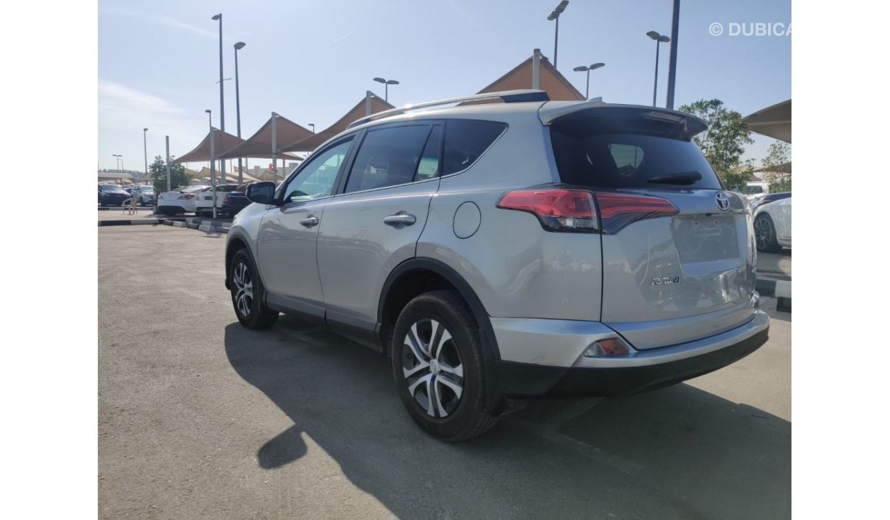 Toyota RAV4 Le Awd