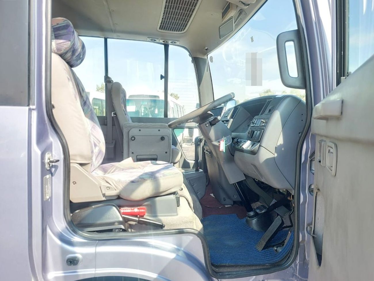 Nissan Civilian NISSAN CIVILIAN BUS RHD 2000 MODEL 4.1 L DIESEL AUTOMATIC(PM00052)