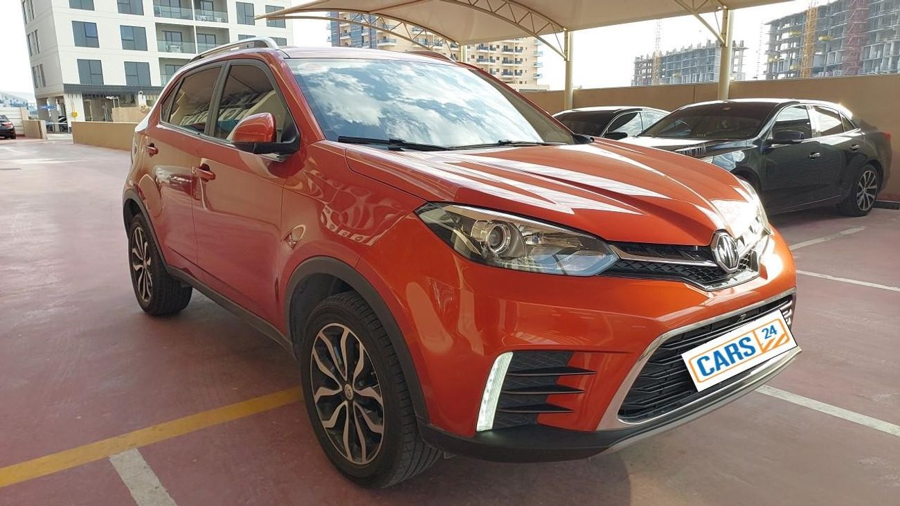 MG GS LUXURY 2 | Zero Down Payment | Free Home Test Drive