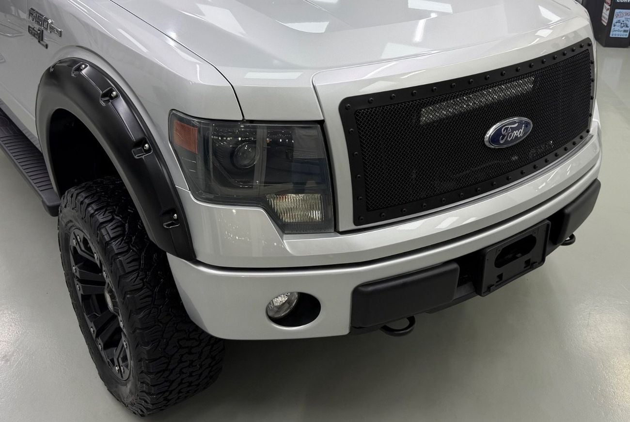 فورد F 150 FX4 6.2L