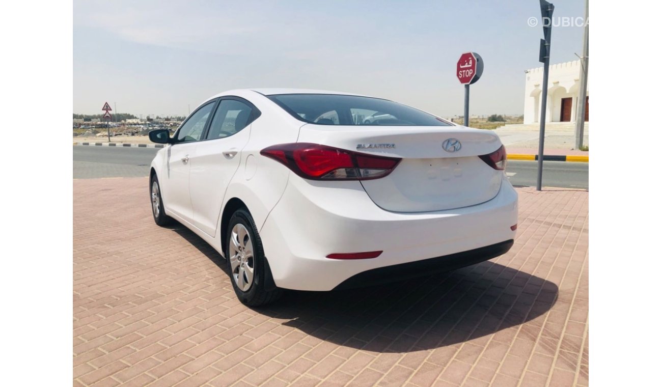 Hyundai Elantra 1.8