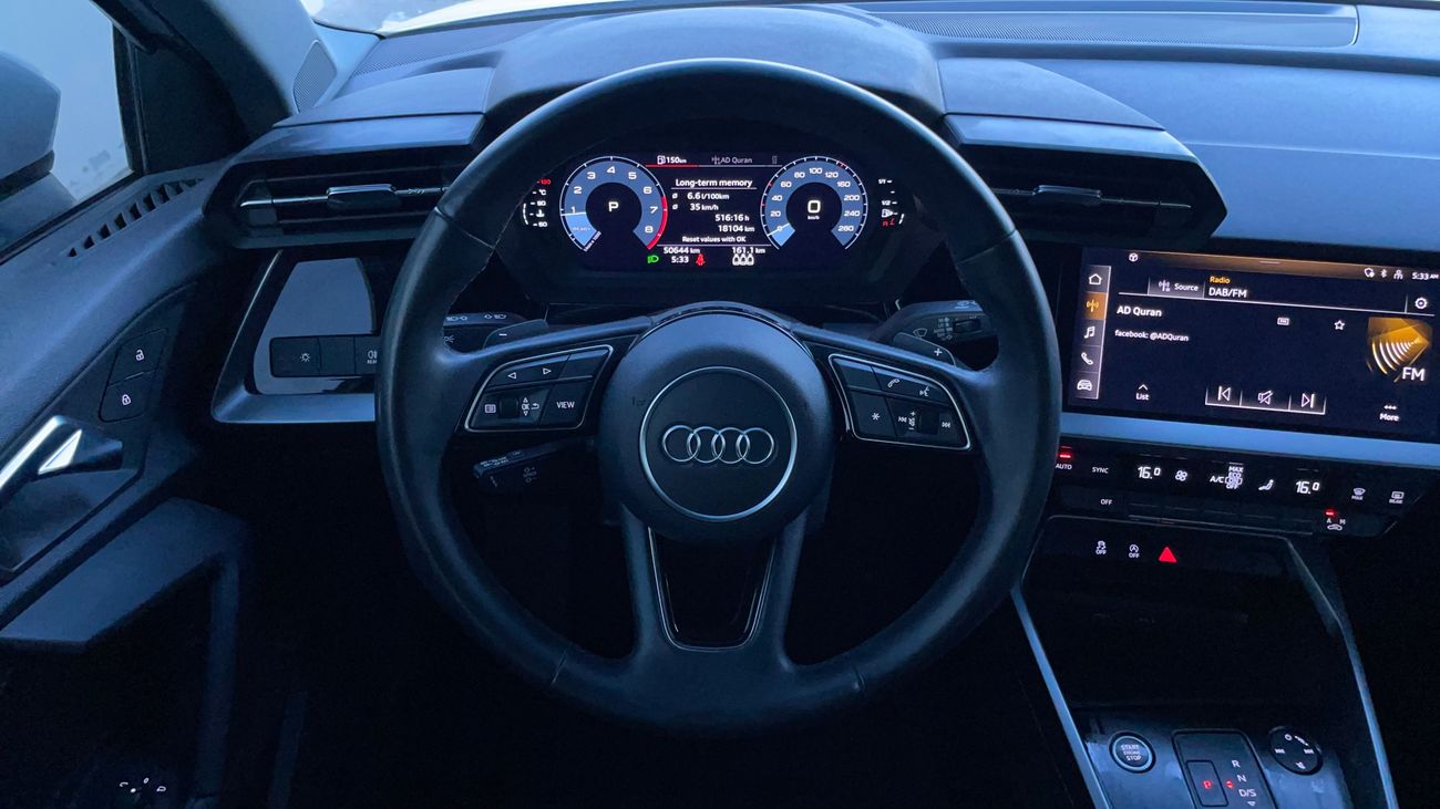 Audi A3 35 TFSI 1.4 | Zero Down Payment | Free Home Test Drive