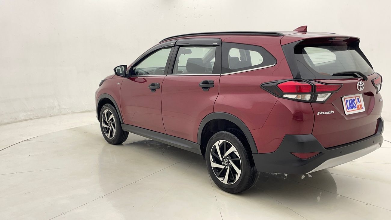 تويوتا راش GX 1.5 | بدون دفعة مقدمة | اختبار القيادة في المنزل