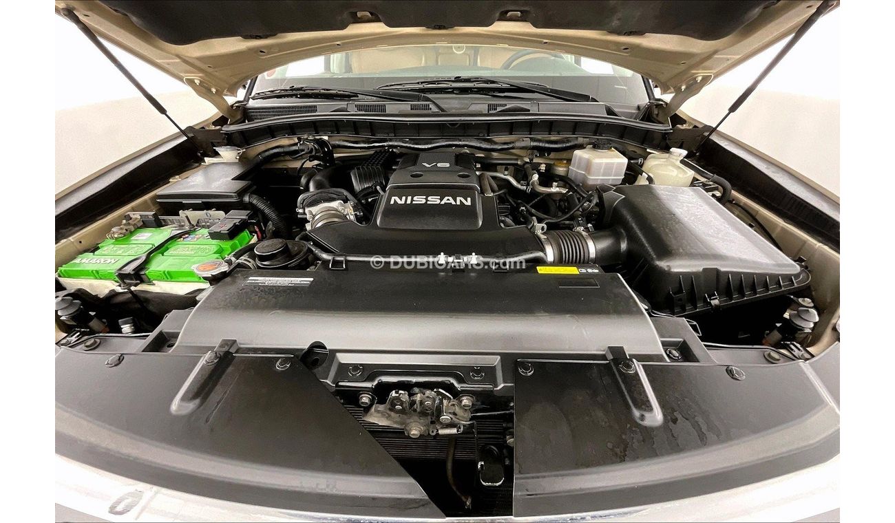 Nissan Patrol SE Platinum City