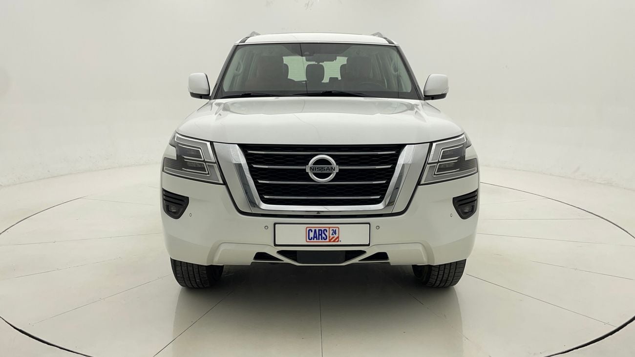 Nissan Patrol SE TITANIUM 4 | Zero Down Payment | Home Test Drive