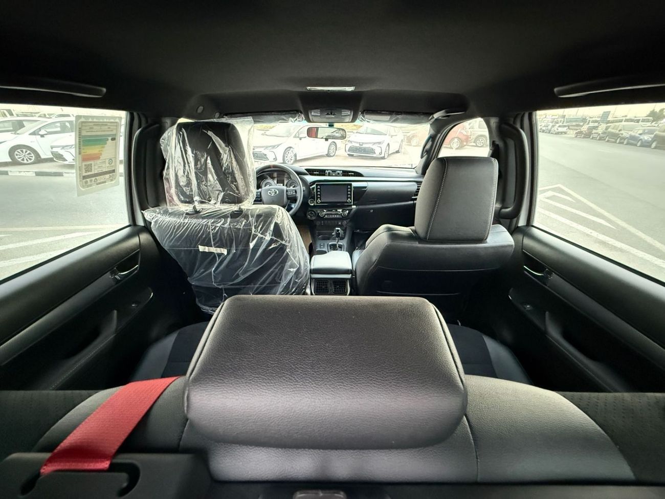 Toyota Hilux GR Sport 2.8L