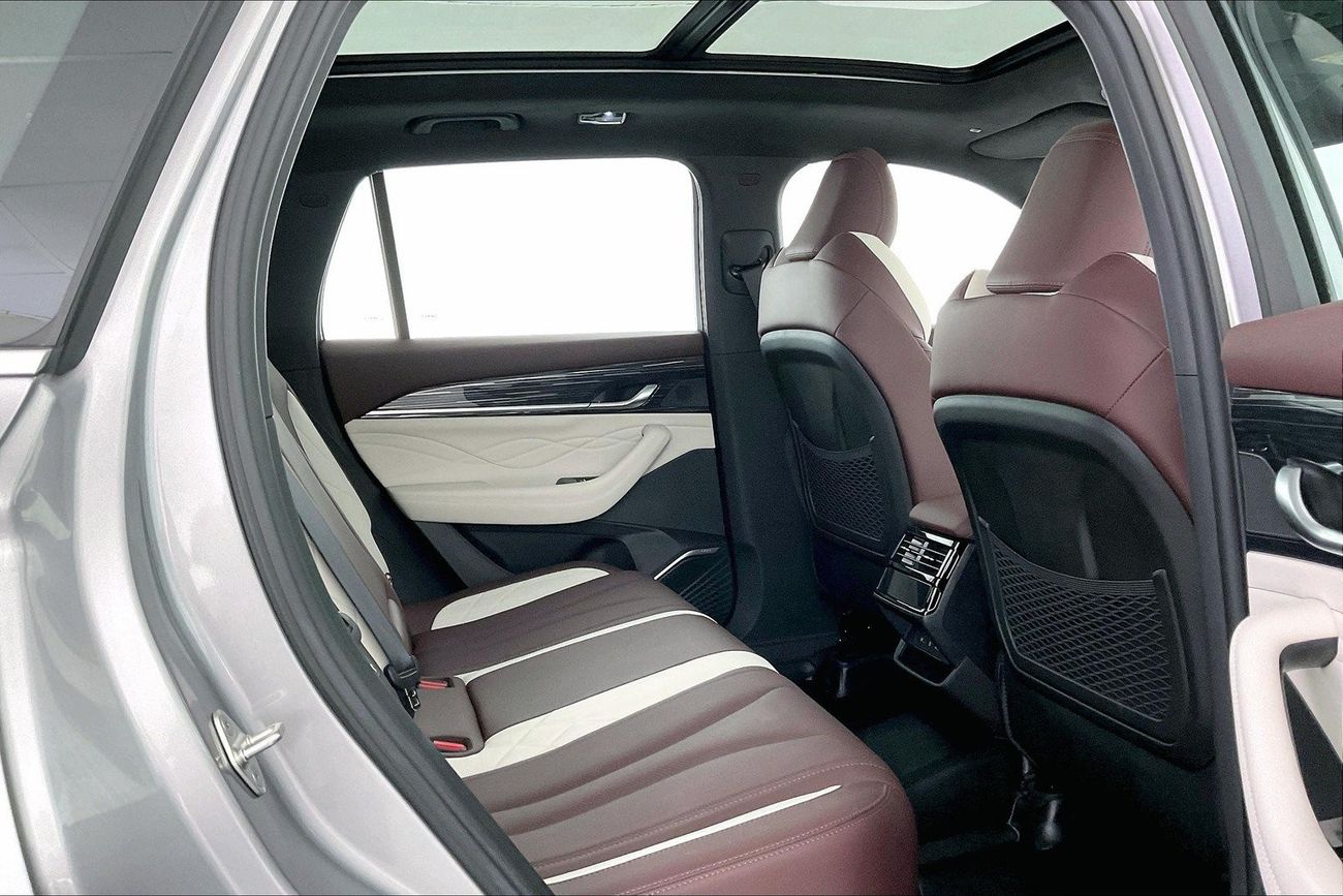 Geely Monjaro GF| 1 year free warranty | Exclusive Eid offer