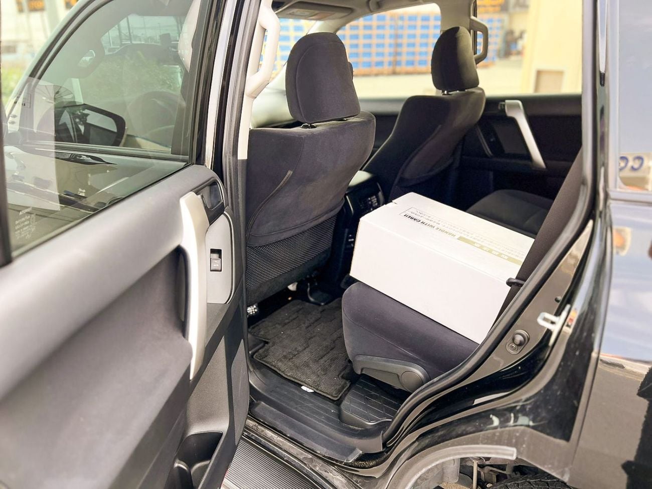 Toyota Prado 2023 TX 2.7L