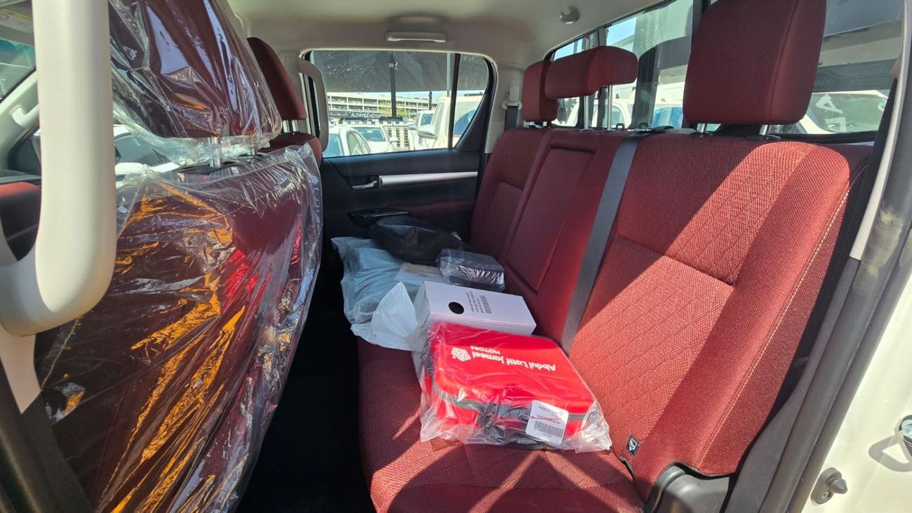 Toyota Hilux Toyota Hilux 2.8 fool option A/T