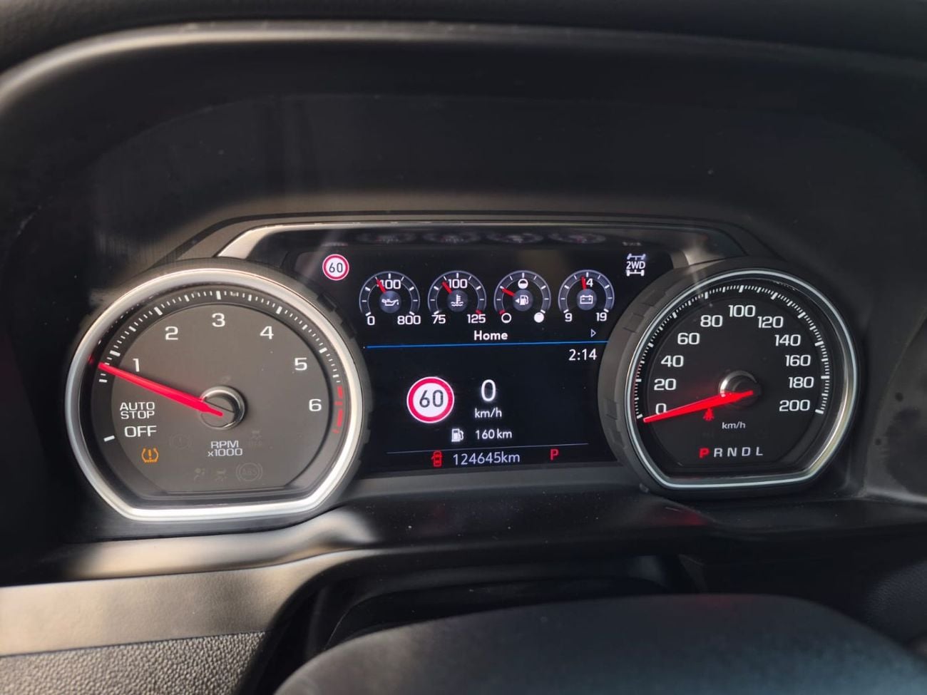 Chevrolet Silverado 1500 CREW/CAB HIGH COUNTRY