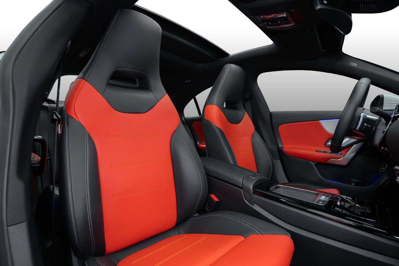 Mercedes-Benz CLA 250 Gargash Mercedes-Benz Service and Warranty Package | 0% Downpayment | AED 2,802 P/M