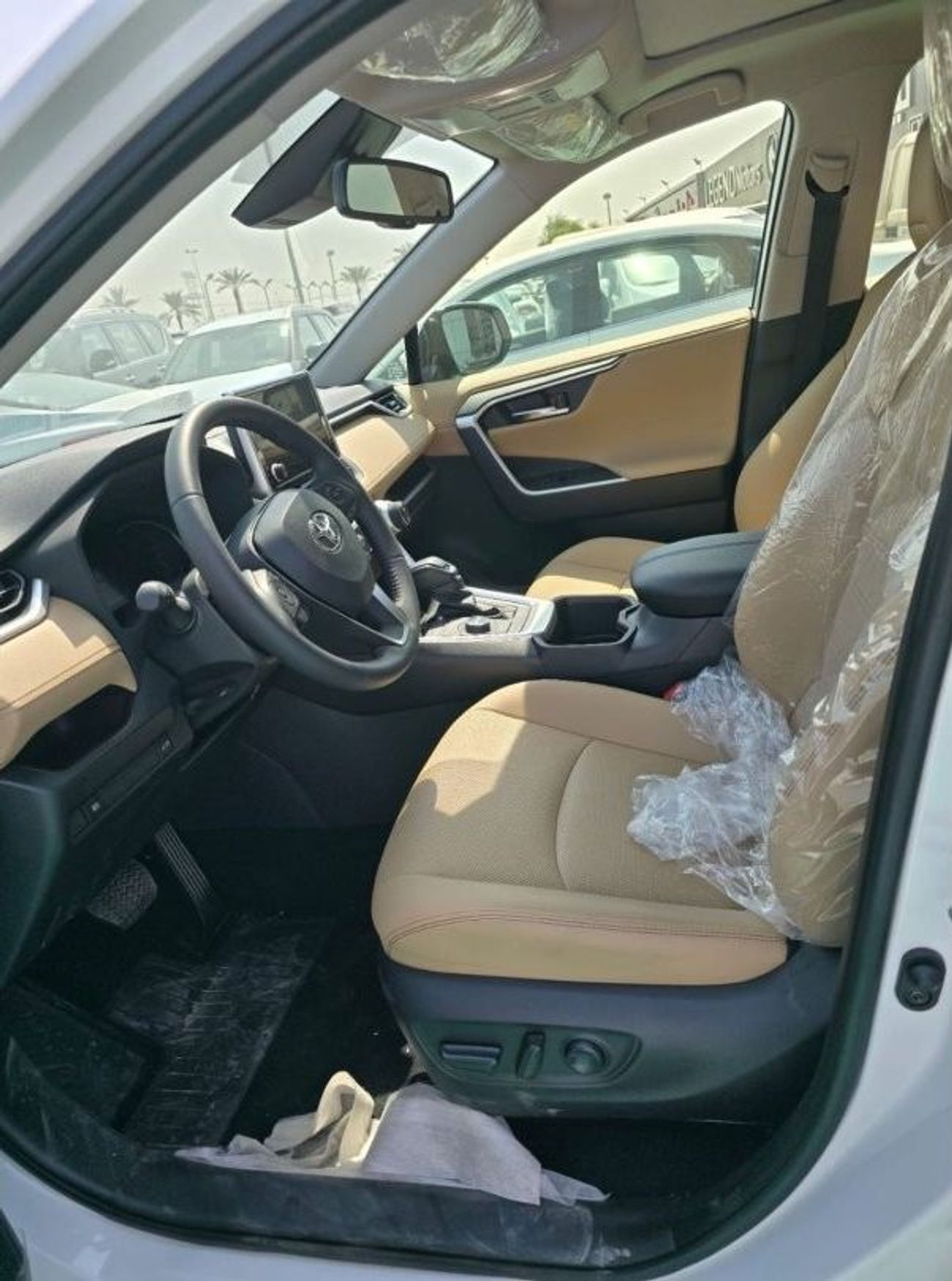 Toyota RAV4 ADVENTURE 2.5L HYBRID WITH RADAR 2025 GCC