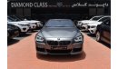 BMW 640i i 2014 gcc